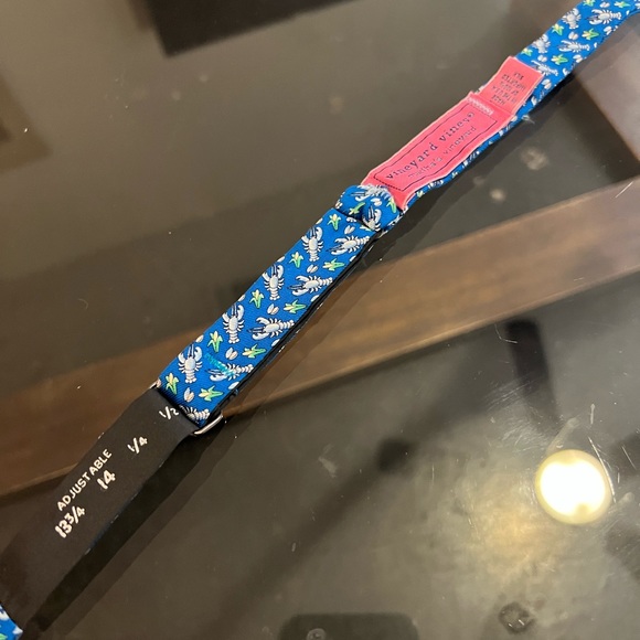 Vineyard vines lobster and corn bowtie - Picture 2 of 2